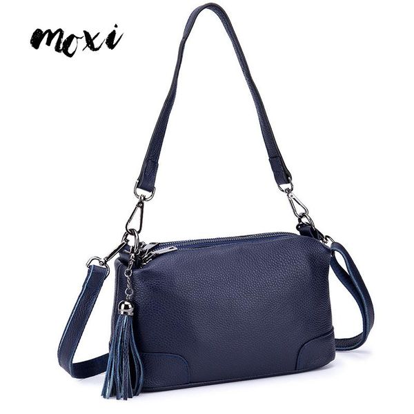 moxi leisure genuine leather female bag trendy multi-zip handbags simple cowskin messenger bag multi-layer mother shoulder
moxi leisure genuine leather female bag trendy multi-zip handbags simple cowskin messenger bag multi-layer mother shoulder