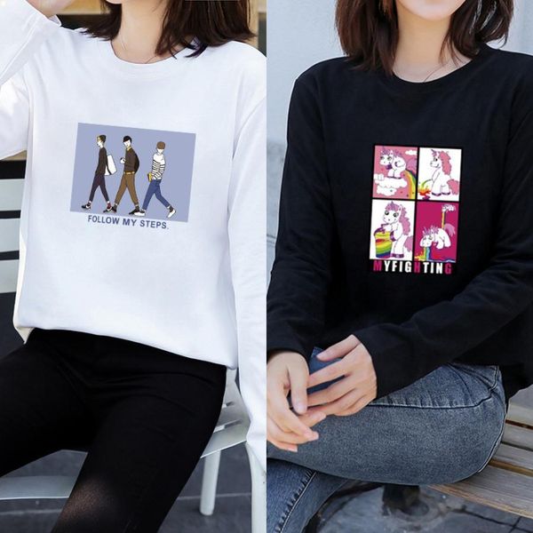 female designers t shirts 3xl camisas de hombre fashion tshirt womens crop loose type women clothing femme clothes collared dress fitness, White
female designers t shirts 3xl camisas de hombre fashion tshirt womens crop loose type women clothing femme clothes collared dress fitness, White