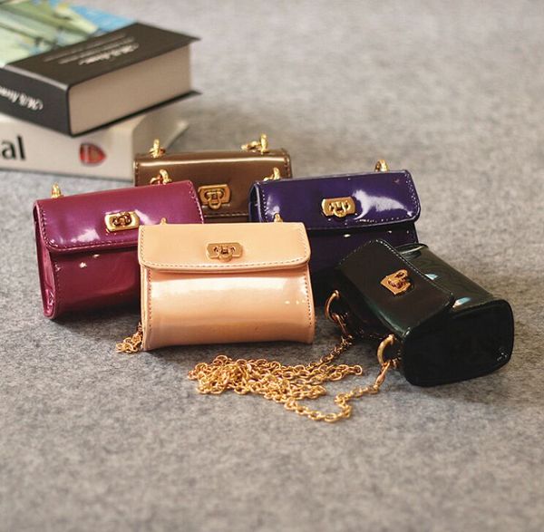 children handbag mini kids bag super cute cross chain bags small princess purse, Black
children handbag mini kids bag super cute cross chain bags small princess purse, Black