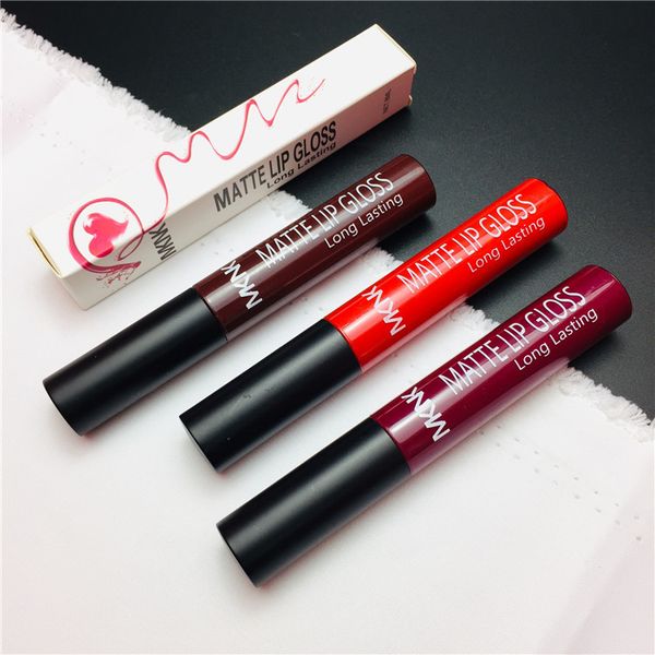 mknk 24 colors foundatioin makeup matte lip gloss waterproof liquid purple listick lipgloss rouge a levre maquillaje
mknk 24 colors foundatioin makeup matte lip gloss waterproof liquid purple listick lipgloss rouge a levre maquillaje
