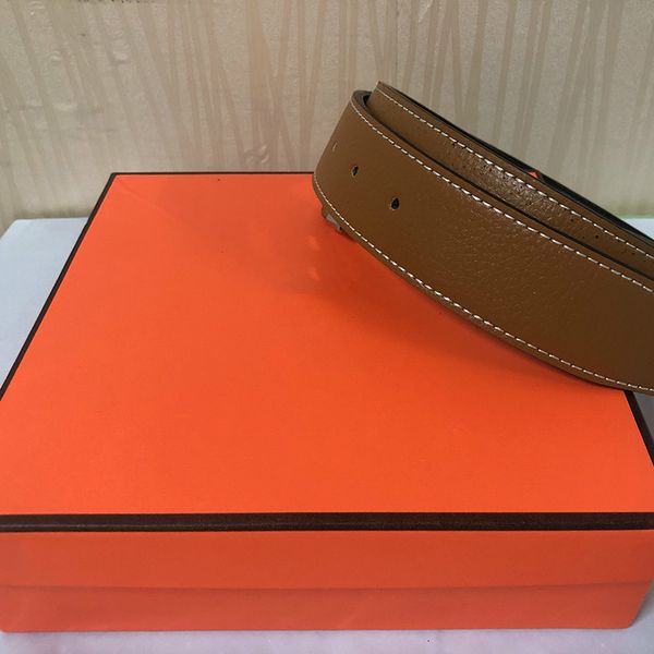 fashion brand with box belt genuine men belt designer luxury h smooth buckle mens belts for women luxury belt ing, Black;brown
fashion brand with box belt genuine men belt designer luxury h smooth buckle mens belts for women luxury belt ing, Black;brown