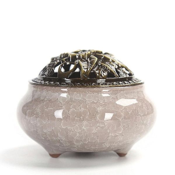 ceramic incense burners portable porcelain censer buddhism incense holder home tea house yoga studio ceramic bbywum 
ceramic incense burners portable porcelain censer buddhism incense holder home tea house yoga studio ceramic bbywum