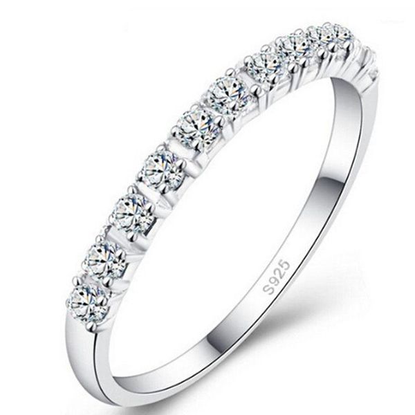 2020 new fashion shine wedding rings women single row of rhinestones ring female micro-inlaid tail rings jewelry gifts 3698221, Slivery;golden
2020 new fashion shine wedding rings women single row of rhinestones ring female micro-inlaid tail rings jewelry gifts 3698221, Slivery;golden