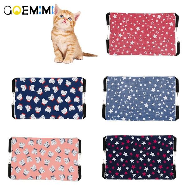 cat beds & furniture hanging bed warm fleece house for pet quality soft hammock winter kitten cage
cat beds & furniture hanging bed warm fleece house for pet quality soft hammock winter kitten cage