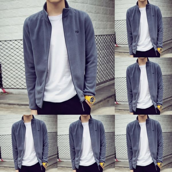 rxzcz men's 2020 new spring coat autumn fleece clothes large coat sweatersweater korean casual youth sweater fashion long sleeve and aq, Black
rxzcz men's 2020 new spring coat autumn fleece clothes large coat sweatersweater korean casual youth sweater fashion long sleeve and aq, Black