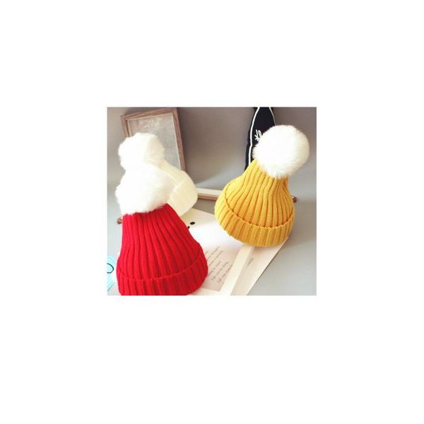 2020 new fashion children winter hats baby kids girl solid knitted beanies caps hair ball thick baby boys girls winter qylwnb, Yellow
2020 new fashion children winter hats baby kids girl solid knitted beanies caps hair ball thick baby boys girls winter qylwnb, Yellow