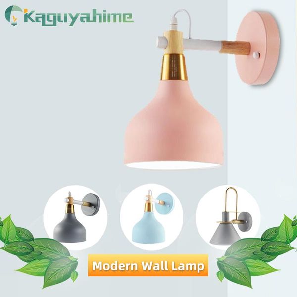 kaguyahime modern wood wall lamp simple creative modern sconce wall lighting led e27 bedroom decoration nordic style lamp
kaguyahime modern wood wall lamp simple creative modern sconce wall lighting led e27 bedroom decoration nordic style lamp