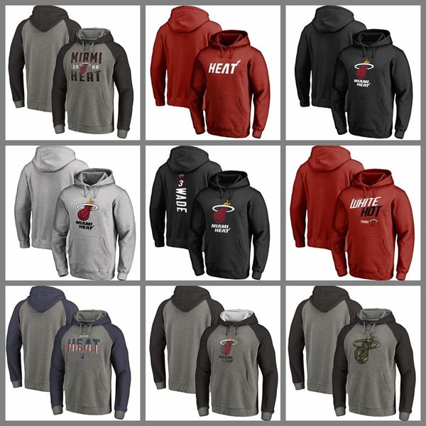 men miami heat the basketball player nba hoodies,basketball casual warm-up wear a jumper, Blue;black
men miami heat the basketball player nba hoodies,basketball casual warm-up wear a jumper, Blue;black