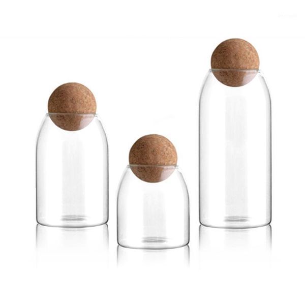 3pcs multifunctional sealed can kitchen storage bottles glass candy jars with cork lid grains coffee bean container jar1
3pcs multifunctional sealed can kitchen storage bottles glass candy jars with cork lid grains coffee bean container jar1
