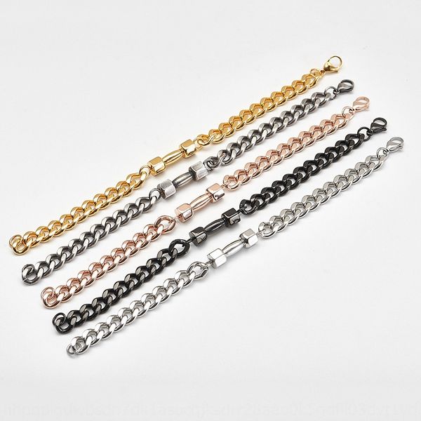 men'stitanium steel hip hop net red korean chaoren dumbbell student men'stitanium steel hip hop net red korean chaoren braceletdum, Golden;silver
men'stitanium steel hip hop net red korean chaoren dumbbell student men'stitanium steel hip hop net red korean chaoren braceletdum, Golden;silver