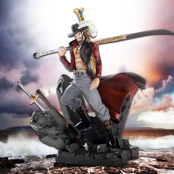 new 14cm one piece luffy dracule mihawk action figure toys christmas toy y200421
new 14cm one piece luffy dracule mihawk action figure toys christmas toy y200421
