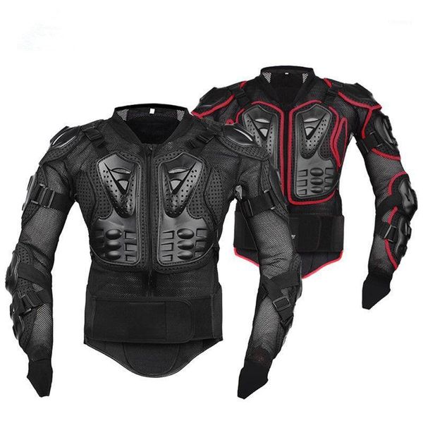 men's motorcycle motocross off-road racing jacket guard motorbike motorcycle riding body sports protective gear accessorie1, Black;blue
men's motorcycle motocross off-road racing jacket guard motorbike motorcycle riding body sports protective gear accessorie1, Black;blue