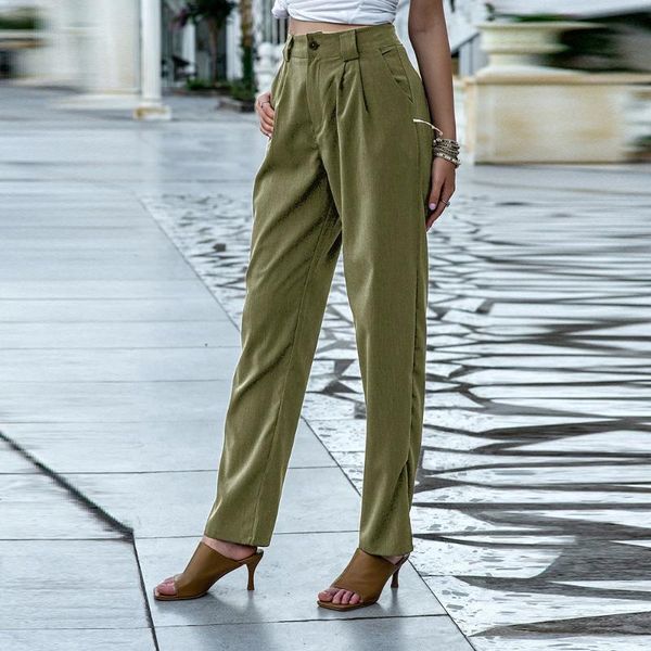 straight large size casual solid wide leg trousers streetwear suit full-length selling chic loose pants q30, Black;white
straight large size casual solid wide leg trousers streetwear suit full-length selling chic loose pants q30, Black;white