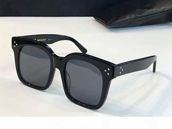 41076 fashion designer sunglasses for womens square frame new sun glasses simple atmosphere wild style uv400 protection lens eyewear 41076s, White;black
41076 fashion designer sunglasses for womens square frame new sun glasses simple atmosphere wild style uv400 protection lens eyewear 41076s, White;black