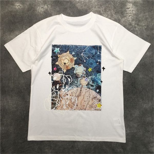 street fashion mens t shirt 20ss starry sky tennis short sleeves t shirts men and women couples style hip hop tee, White;black
street fashion mens t shirt 20ss starry sky tennis short sleeves t shirts men and women couples style hip hop tee, White;black