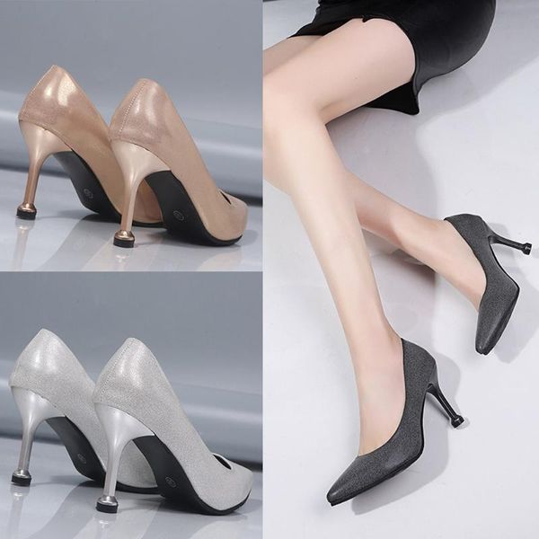 beach summer shoes nice tide casual shoes spring shallow mouth single women pointed high heels zapatos de mujer#528, Black
beach summer shoes nice tide casual shoes spring shallow mouth single women pointed high heels zapatos de mujer#528, Black