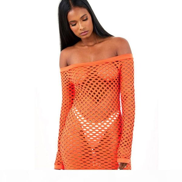 women summer fashion dress slash neck long sleeve see through casual party club dress black white, Black;gray
women summer fashion dress slash neck long sleeve see through casual party club dress black white, Black;gray