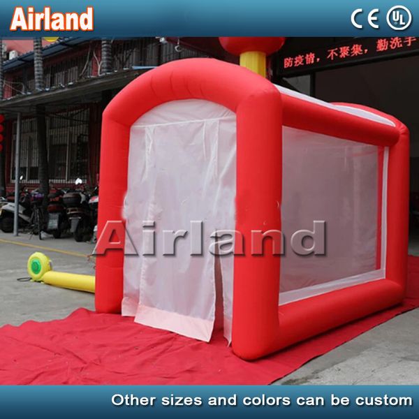selling customized inflatable disinfection tent tunnel inflatable disinfection channel with air blower for emergency
selling customized inflatable disinfection tent tunnel inflatable disinfection channel with air blower for emergency