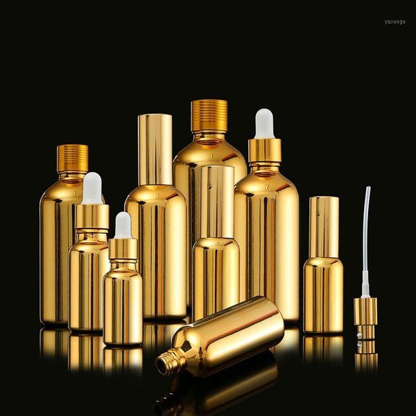 gold empty makeup setting spray perfume glass bottle, oil lotion pump , dropper ,reducer golden glass container1
gold empty makeup setting spray perfume glass bottle, oil lotion pump , dropper ,reducer golden glass container1