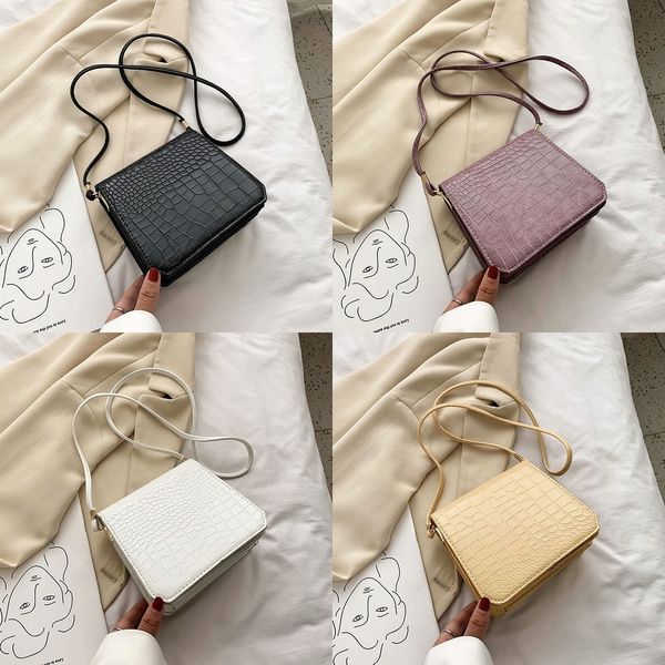 sp9kb french messenger small 2020 spring summer new fashion one shoulder crocodile shoulder small square bagbag casual versatile women
sp9kb french messenger small 2020 spring summer new fashion one shoulder crocodile shoulder small square bagbag casual versatile women