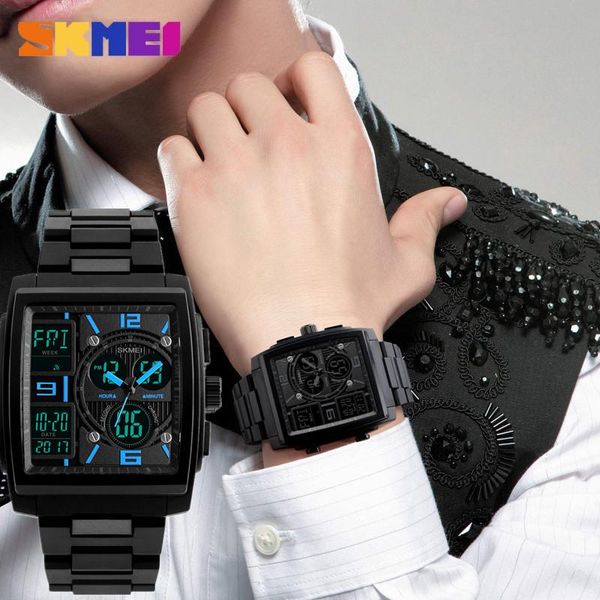 skmei men sport watches countdown chronograph alarm watch waterproof digital wristwatches relogio masculino erkek kol saati, Slivery;brown
skmei men sport watches countdown chronograph alarm watch waterproof digital wristwatches relogio masculino erkek kol saati, Slivery;brown