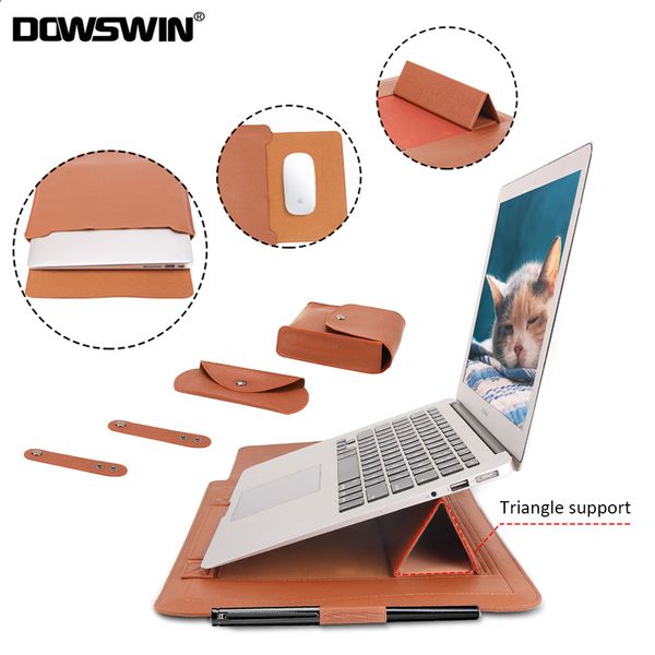 lapbag pu leather sleeve bag case for macbook air pro 13 15 notebook sleeve bag for macbook air 11 12 13.3 15.4 inch case 201006
lapbag pu leather sleeve bag case for macbook air pro 13 15 notebook sleeve bag for macbook air 11 12 13.3 15.4 inch case 201006