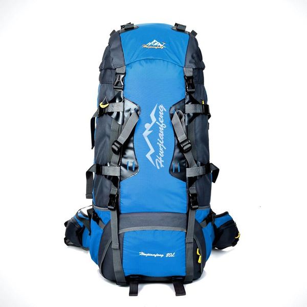 outdoor bags 80l hiking backpack camping waterproof treking sports rain cover mountaineering bag metal frame climbing rucksack
outdoor bags 80l hiking backpack camping waterproof treking sports rain cover mountaineering bag metal frame climbing rucksack