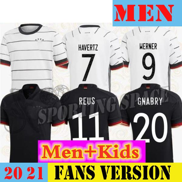 20 21 germany soccer jersey reus home kit hummels kroos muller gotze football shirt havertz 2021mens, Black;yellow
20 21 germany soccer jersey reus home kit hummels kroos muller gotze football shirt havertz 2021mens, Black;yellow