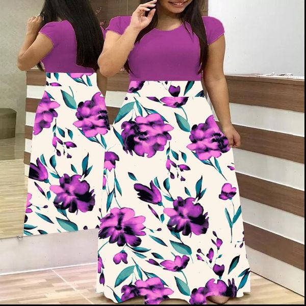 plus size women autumn print stitching flower casual long party dress 2021 vestidos bodycon elegant woman maxi dress femme, Black;gray
plus size women autumn print stitching flower casual long party dress 2021 vestidos bodycon elegant woman maxi dress femme, Black;gray