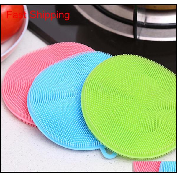magic cleaning brushes sile dish bowl scouring pad pot pan easy to clean wash brushes cleaning qylgdo yh_pack
magic cleaning brushes sile dish bowl scouring pad pot pan easy to clean wash brushes cleaning qylgdo yh_pack