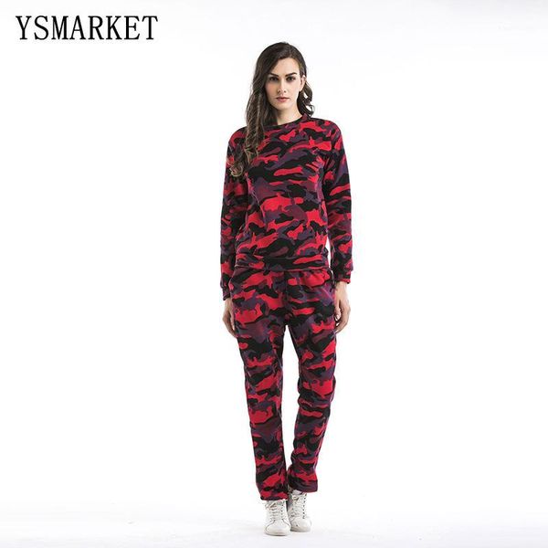 gym clothing ysmarket women 2 piece set tracksuit camouflage sweatshirt+ long pants a01801, White;black
gym clothing ysmarket women 2 piece set tracksuit camouflage sweatshirt+ long pants a01801, White;black