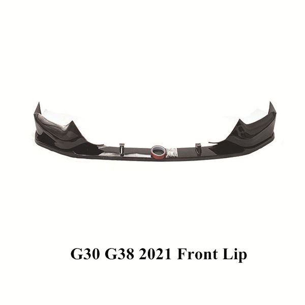 1 шт. автомобильные аксессуары глянцевая черная передняя губа для b-mw 5 серии g30 g38 передний бампер диффузор 2021
1 шт. автомобильные аксессуары глянцевая черная передняя губа для b-mw 5 серии g30 g38 передний бампер диффузор 2021