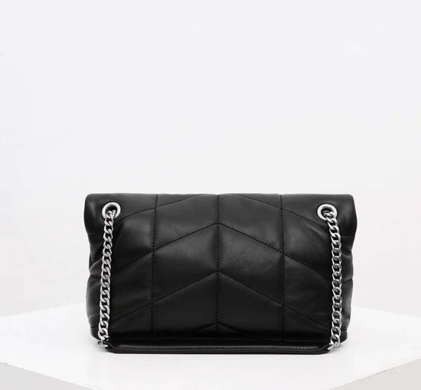luxury designer handbags loulou puffer bags chain shoulder bag quilted lambskin handbag women the single
luxury designer handbags loulou puffer bags chain shoulder bag quilted lambskin handbag women the single