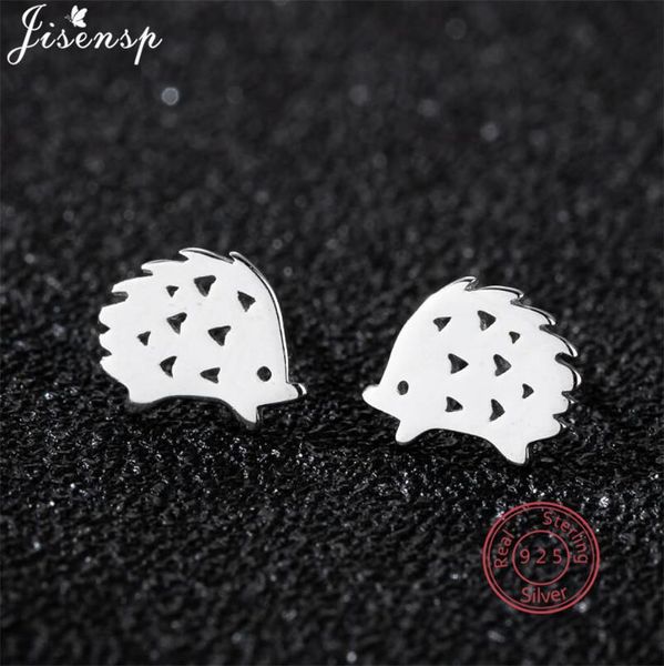 stud 100% 925 sterling silver jewelry sweet cute hedgehog earrings for women girls kids sterling-silver-jewelry prevent allergy, Golden;silver
stud 100% 925 sterling silver jewelry sweet cute hedgehog earrings for women girls kids sterling-silver-jewelry prevent allergy, Golden;silver