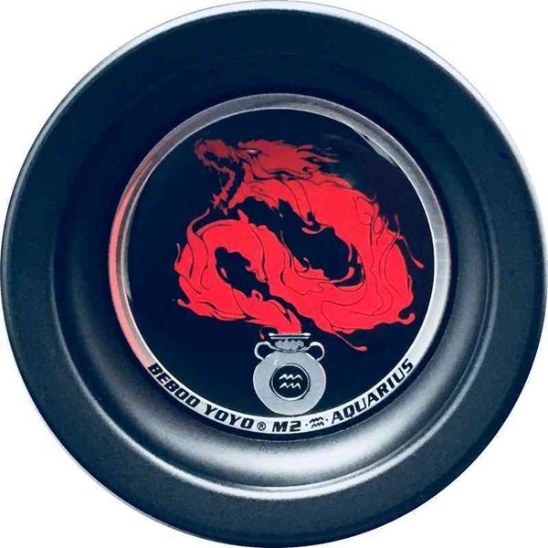 beboo yoyo professional m2 aquarius aluminum alloy yo set yo-yo glove + 3 ropes y200428
beboo yoyo professional m2 aquarius aluminum alloy yo set yo-yo glove + 3 ropes y200428