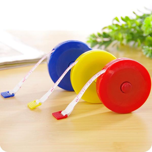 sewing notions & tools 2pcs portable scalable round tailor tape measure soft 150cm body measuring ruler, Black
sewing notions & tools 2pcs portable scalable round tailor tape measure soft 150cm body measuring ruler, Black