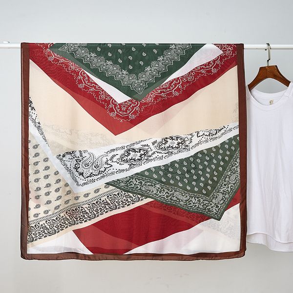 new fashion summer women scarf bohemia flower beach hijab shawls and wraps female foulard echarpe designer pashmina bandana, Blue;gray
new fashion summer women scarf bohemia flower beach hijab shawls and wraps female foulard echarpe designer pashmina bandana, Blue;gray