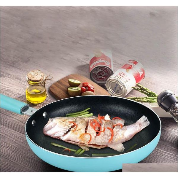 24/26/28/30cm non-stick healthy frying pan no oil smoke potgas stove cookware general grill smokel jllklw powerstore2012
24/26/28/30cm non-stick healthy frying pan no oil smoke potgas stove cookware general grill smokel jllklw powerstore2012