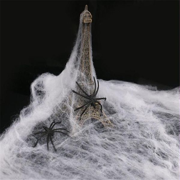 20g пакет паук хлопок хэллоуин украшения supplies bar haunted house паук cotton web halloween simulation паучьего шелка реквизит sqctjn
20g пакет паук хлопок хэллоуин украшения supplies bar haunted house паук cotton web halloween simulation паучьего шелка реквизит sqctjn