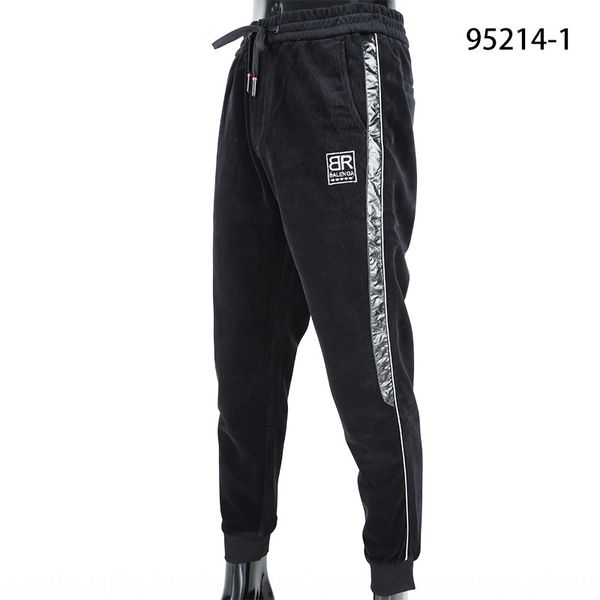 2020 autumn winter new casual sports youth men's elastic waist corduroy elastic pants sports casual pants 5argl, Blue
2020 autumn winter new casual sports youth men's elastic waist corduroy elastic pants sports casual pants 5argl, Blue