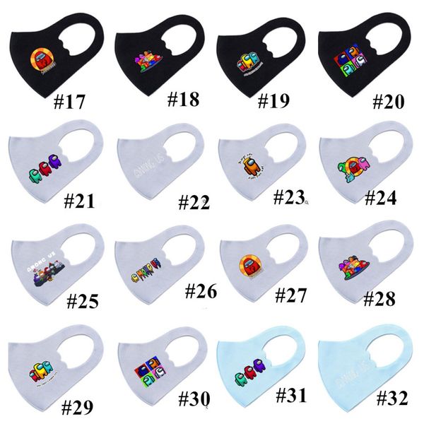 among us game face mask cute cartoon designer face masks washable mouth cover protective adults masks ice silk dustproof e121710, Blue
among us game face mask cute cartoon designer face masks washable mouth cover protective adults masks ice silk dustproof e121710, Blue