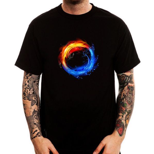 creative novelty summer style fire water circle symbol beautiful black printed men t-shirt teeorder t sport hooded sweatshirt hoodie
creative novelty summer style fire water circle symbol beautiful black printed men t-shirt teeorder t sport hooded sweatshirt hoodie