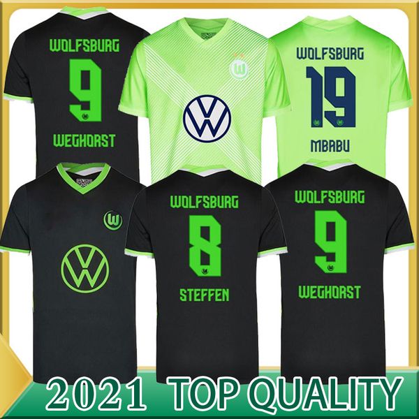 vfl wolfsburg heimtrikot weghors soccer jerseys 2020 21 klaus malli steffen mehmedi roussillon brooks arnold brekalo football shirt, Black;yellow
vfl wolfsburg heimtrikot weghors soccer jerseys 2020 21 klaus malli steffen mehmedi roussillon brooks arnold brekalo football shirt, Black;yellow