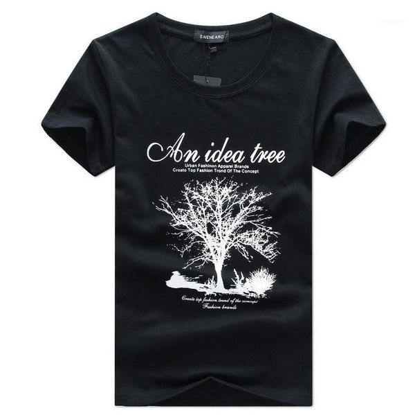 2020 men's wear teenager short sleeve t-shirt half crew neck fashion man korean-style -401, White;black
2020 men's wear teenager short sleeve t-shirt half crew neck fashion man korean-style -401, White;black