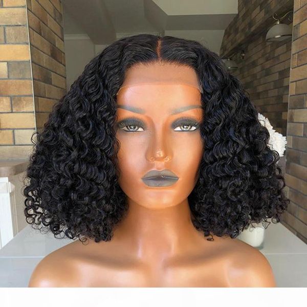 peruvian kinky curly human hair full lace wigs middle part bob cut 13x6 lace front human hair wigs forwomen curl 360 lace frontal, Black
peruvian kinky curly human hair full lace wigs middle part bob cut 13x6 lace front human hair wigs forwomen curl 360 lace frontal, Black