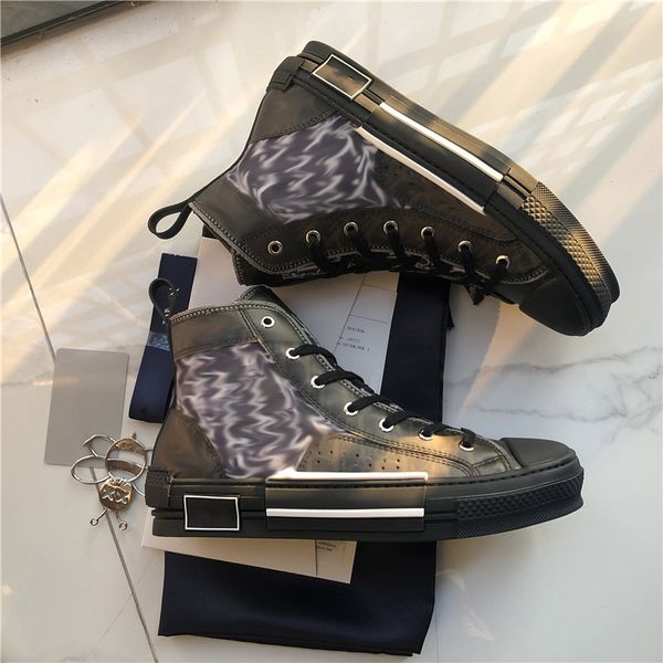 new fashion b22 b23 low high logo canvas oblique black blue luxurys designers shoes men women fashion outdoor platform casual shoes
new fashion b22 b23 low high logo canvas oblique black blue luxurys designers shoes men women fashion outdoor platform casual shoes