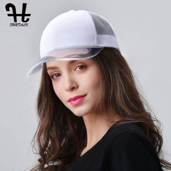 furtalk baseball cap women summer snapback cap ladies black hip hop mesh trucker caps pink female baseball hat for girls 201019, Blue;gray
furtalk baseball cap women summer snapback cap ladies black hip hop mesh trucker caps pink female baseball hat for girls 201019, Blue;gray