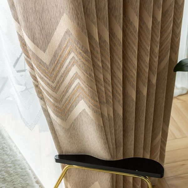 curtain finished living room bedroom shade simple modern northern european luxury upscale atmosphere new yellow cloth
curtain finished living room bedroom shade simple modern northern european luxury upscale atmosphere new yellow cloth