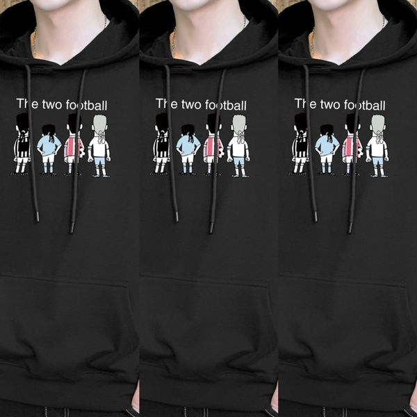 mlflw 2020 spring and autumn men's loose 9errh youth hip coat hoodie hop cool coat street sports hoodie fashion, Black
mlflw 2020 spring and autumn men's loose 9errh youth hip coat hoodie hop cool coat street sports hoodie fashion, Black