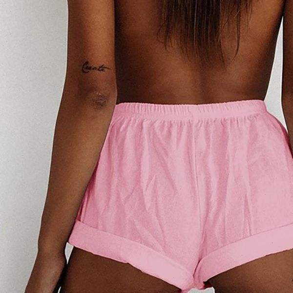 summer casual shorts woman 2021 plus size high waist booty shorts female black white loose beach short damskie cd, White;black
summer casual shorts woman 2021 plus size high waist booty shorts female black white loose beach short damskie cd, White;black